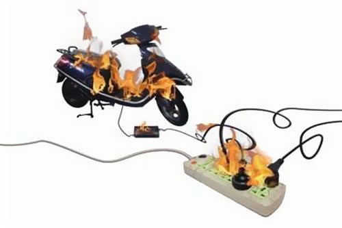 電動車充電為什么容易起火呢？